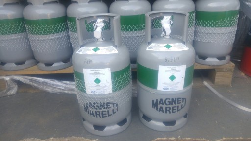 Хладагент газ R134a 134 12KG MAGNETI