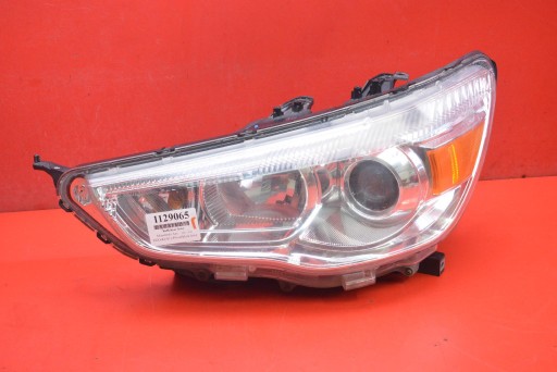 REFLEKTOR left light front lens EU P9135 MITSUBISHI ASX 1 and LIFT 12-16