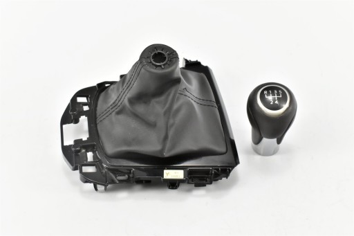 DA6T-64341 - РУЧКА ПЕРЕКЛЮЧЕНИЯ ПЕРЕДАЧ РАМКА DA6T - 64341 MAZDA 2 DJ