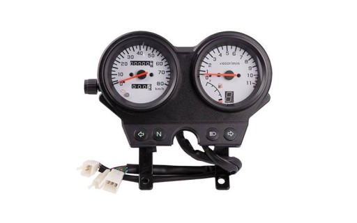 LICTIA017 - Спідометр Barton Fighter E4