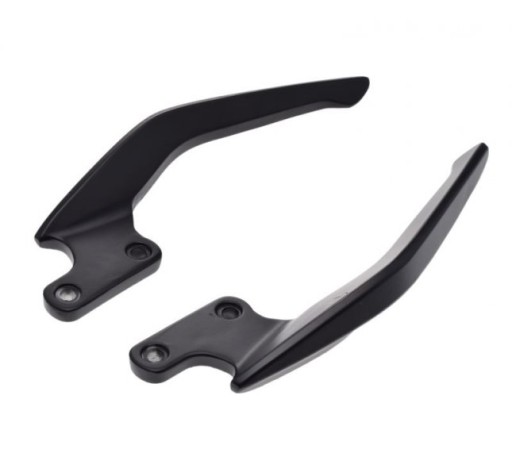 319172 - Кронштейн пасажирське кріплення Junak 904 компл.