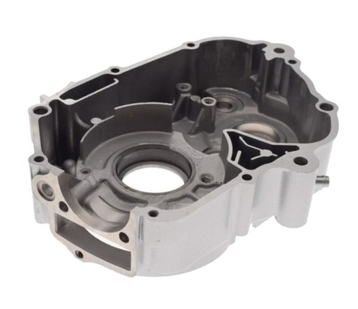 ZCR006021 - КОРПУС ВАЛУ КАРТЕРА ЛІВИЙ ДВИГУН ZS154FMI-2
