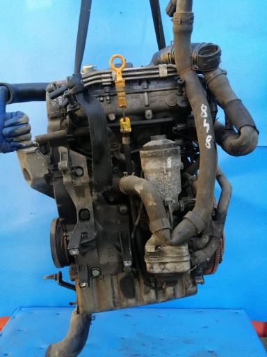 engine Seat Ibiza 1.4 tdi AMF 75KM 177tys km
