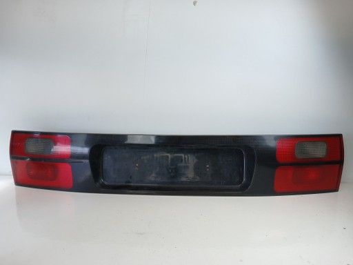 VW SHARAN and cap bonnet boot