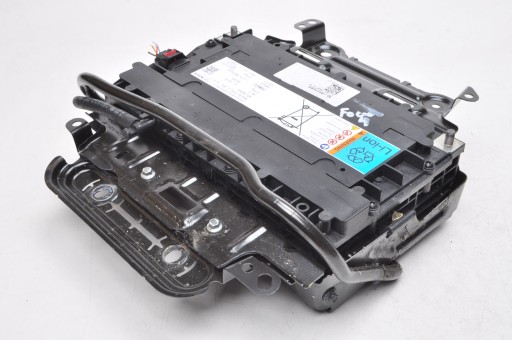 АККУМУЛЯТОР FORD FOCUS MK4 LIFT АККУМУЛЯТОР LX7A-10B759-AF