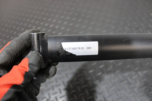 sider brace MERCEDES CLA II 2 W118 AMG A1776207901