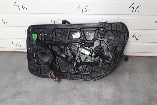 Volvo v40 ii 2012 - комплект склопідйомника переднього правого. 31276216