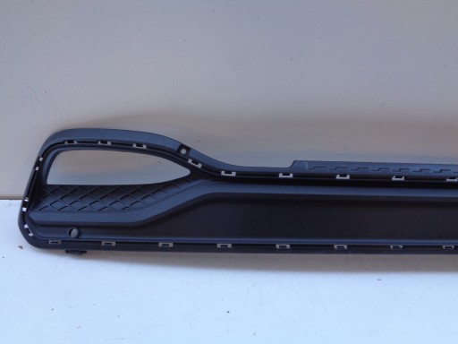 NO-WA-- modanatura Paraurti posteriore spoiler HYUNDAI I20 II 18- LIFT