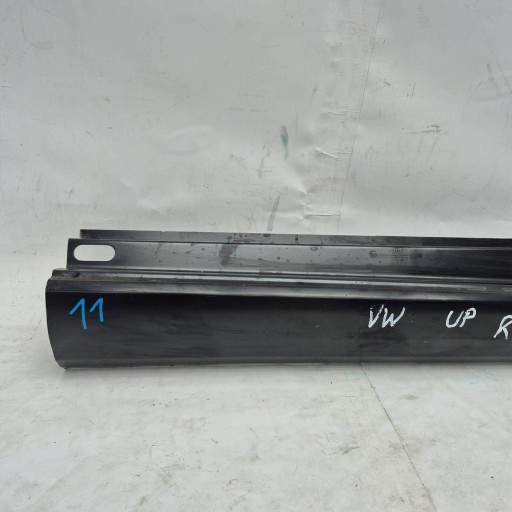 SKODA CITIGO 1ST VW UP SEAT MII 11- threshold right front front 1S3809606
