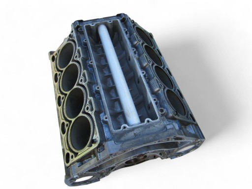 Blok of the engine BMW E65 E60 LIFT LCI 4.8 V8 550i 750i N62B48