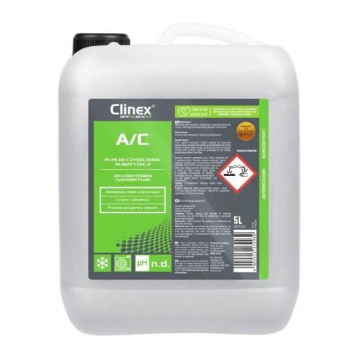 77-555 / AMT CLINEX A / C 5L 77-555