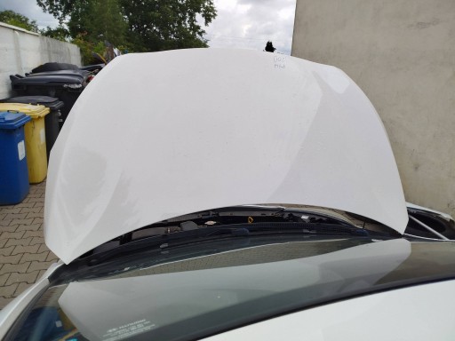 HYUNDAI I20 LIFT kapota přední kryt motoru barva PHW 2013R