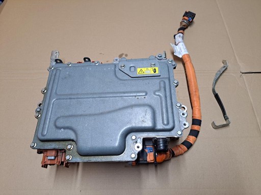 Модуль зарядки конвертера renault clio v hybrid e-tech 291a12496r (1)