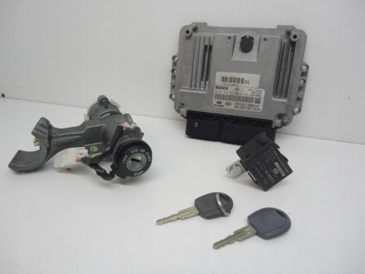 39101-2A610 computer running board RIO II 1.5CRDI 05-11R