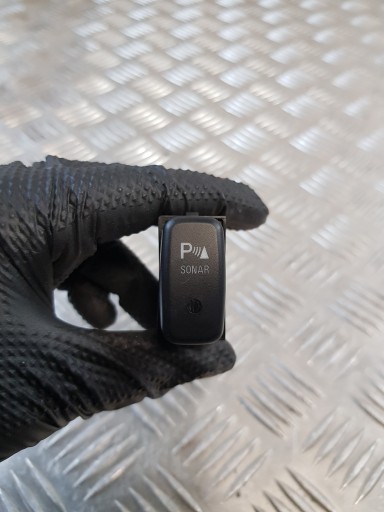 switch button of the parking PDC SONAR R23641 PEUGEOT 4008 14R