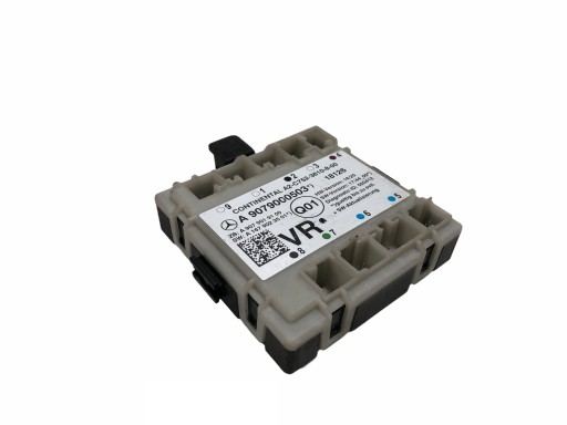 A9079000503 - 9079000503 Mercedes SPRINTER W907 модуль двери