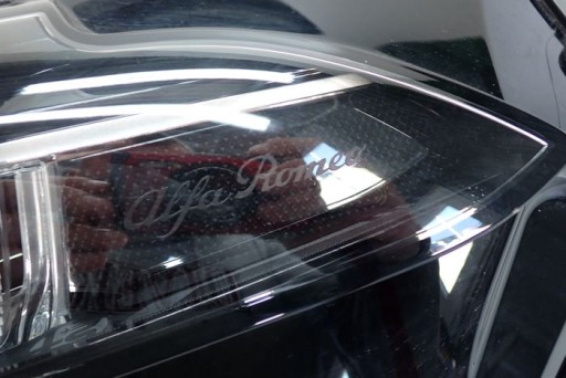 ALFA ROMEO JUNIOR FULL LED 22- reflektor links licht links