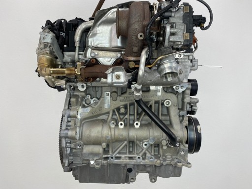engine complete B47C20A BMW 220d F45 2017r B47 2.0d B47C20 190KM