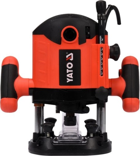 ФРЕЗЕР ВЕРХНИЙ ШПИНДЕЛЬ 2100Вт 8-12мм Yato