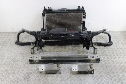 support panel for radiators front radiator pillar JAGUAR XE X760 2.0 D
