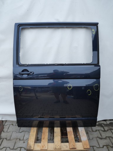VW T5 Tür PRZESUWNE links