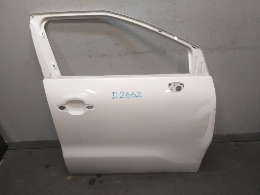 DOOR FRONT RIGHT CITROEN C3 AIRCROSS 17