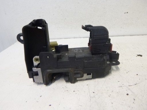 lock door front right Opel Astra H 2005 13128112