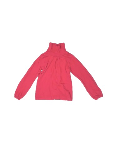 Dunnes Stores Дитяча водолазка бавовна червона 92