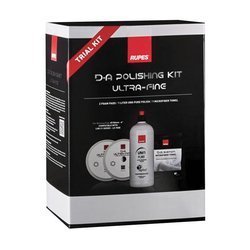 Rupes DA Polishing Kit Набір для ультратонкого полірування