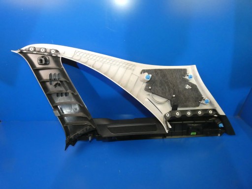 MERCEDES B KLASA W246 cover SLUPKA boot left rear part