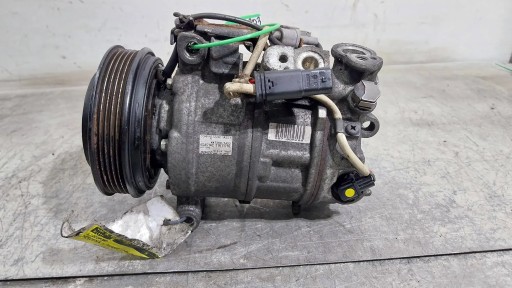 KLIMAKOMPRESSOR KOMPRESOR KLIMAANLAGE 447280-7423 MERCEDES GLA X156 2.2 CDI