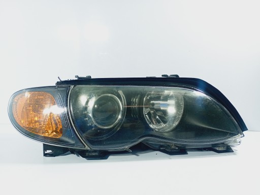 light right front reflektor right front 0301177272 BMW 3 III E46 02-05