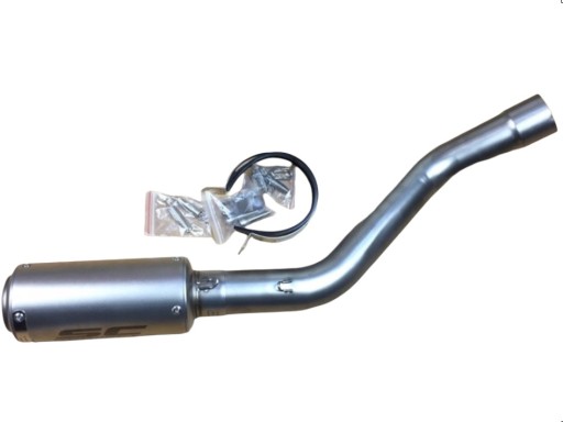 6 - ГЛУШНИК SC PROJECT KAWASAKI ZX6R 2009-2014