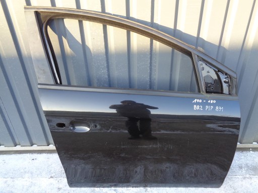 ДВЕРИ FIAT BRAVO 2 II 2007-2014 гг. ПЕРЕДНИЙ СПРАВА 891