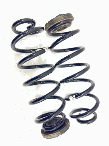 AUDI A4 B9 8W KOMBI spring springing rear part 2X 8W0511115DT KOMPLET