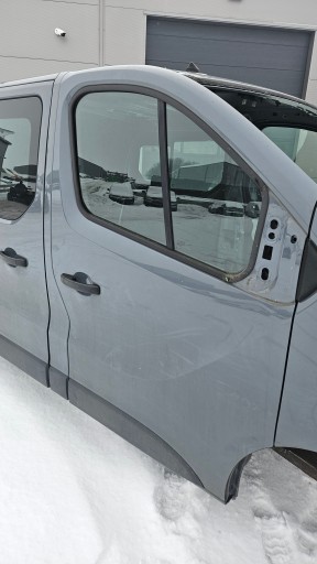 Tür vorne rechts vorne rechts RENAULT TRAFIC III VIVARO Farbe OVKPN