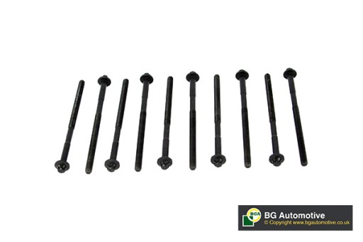 BK2330 - НАБОР ВИНТОВ С ГОЛОВКОЙ BGA