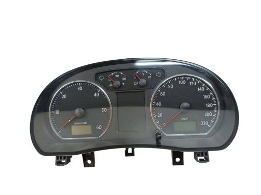 dials 6Q0920822L 1.9 TDI VW Volkswagen Polo IV (2002-2008)