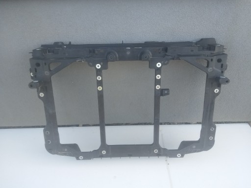 support panel for radiators MAZDA CX5 CX-5 II 2 17- K12353111