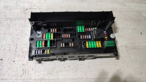 BMW X3 F25 15r 2.0d Module fusibles