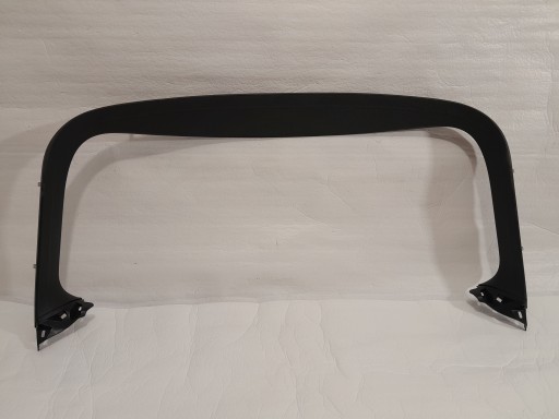 AUDI Q5 II 80A upholstery bonnet boot 80A867973A