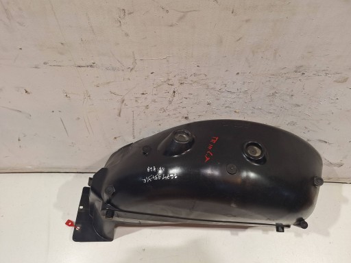mudguard rear part left 93867908 RENAULT TRAFIC III VIVARO B 19