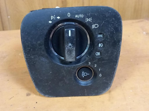 interruttore luci MERCEDES CLS W219 A2195450604 04-10