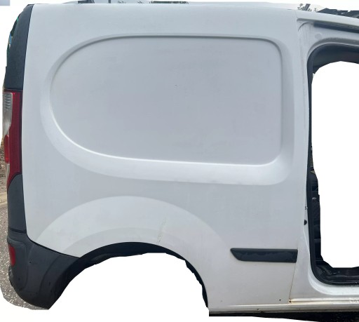 RENAULT KANGOO COMPACT CWIATRTKA fender rear rear part right right 08-21 ORYGIN