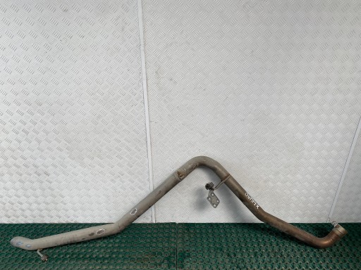 MOVANO C DUCATO III JUMPER 22-26 2.2 M-JET pipe exhaust TLUMIK EURO 6