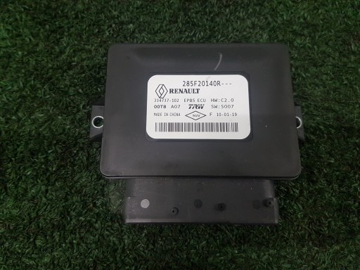 Module Levier frein stationnement RENAULT KOLEOS 2 285F20140R