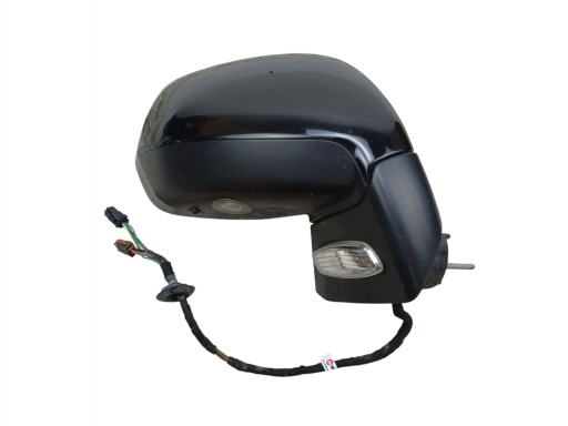 mirror right 11 PIN 6+4 PIN PEUGEOT 5008 and LAK: KTVD (09-13) 96854177XT E