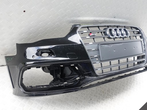 AUDI S3 8V3 12-16 LENKRAD+GRILL+STOSSSTANGE VORNE