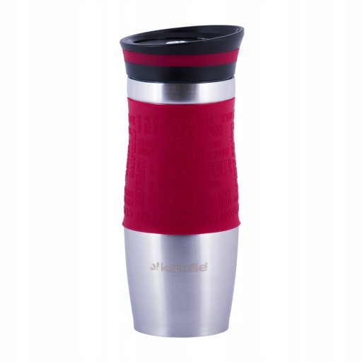 Термокружка Thermos Bottle Water bottle 380 мл KAMILLE