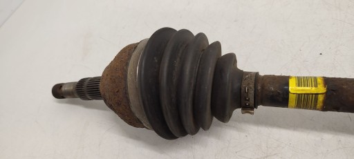 semi-axis right long Opel Meriva B 1,4 16V